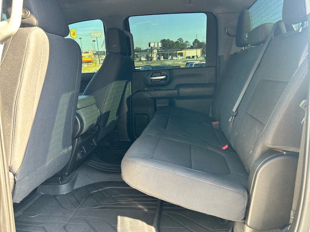 2023 Chevrolet Silverado 2500 HD Custom