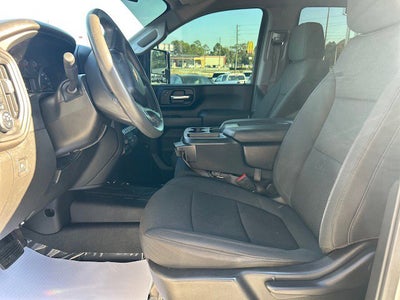 2023 Chevrolet Silverado 2500 HD Custom