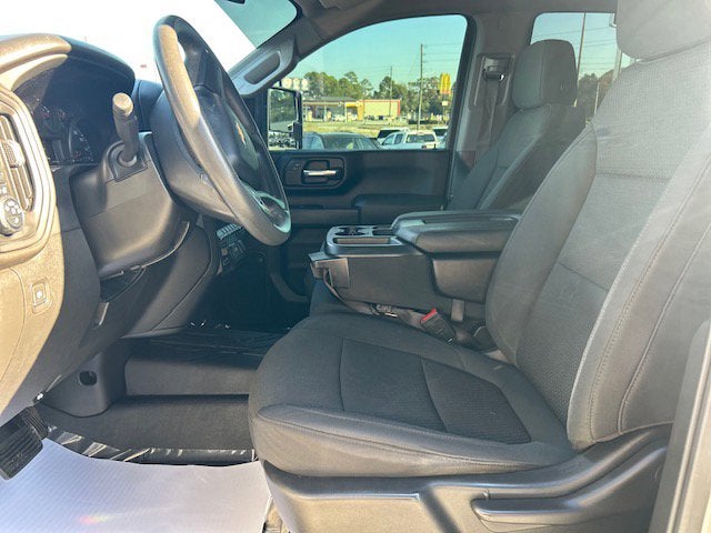 2023 Chevrolet Silverado 2500 HD Custom