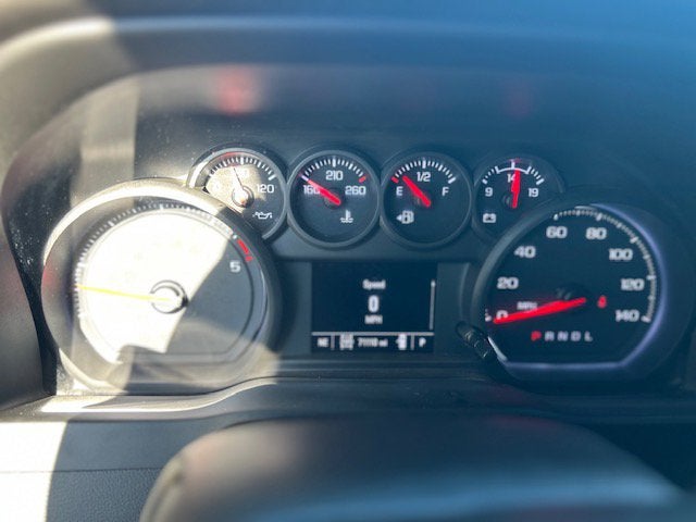 2023 Chevrolet Silverado 2500 HD Custom