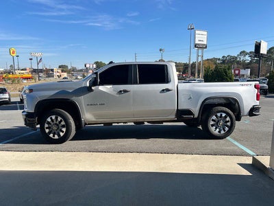 2023 Chevrolet Silverado 2500 HD Custom