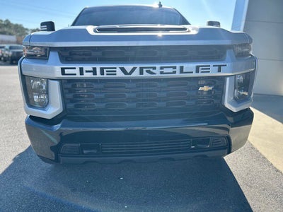 2023 Chevrolet Silverado 2500 HD Custom