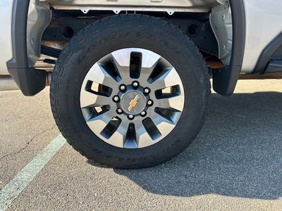 2023 Chevrolet Silverado 2500 HD Custom