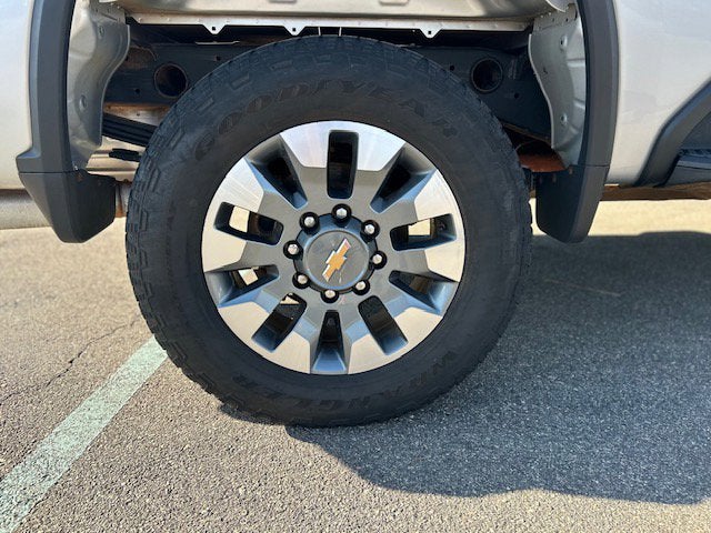 2023 Chevrolet Silverado 2500 HD Custom