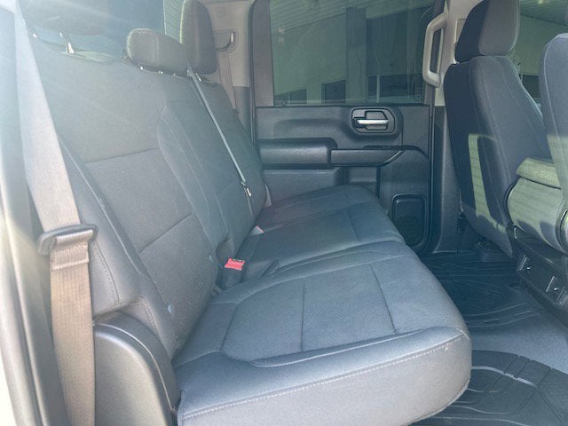 2023 Chevrolet Silverado 2500 HD Custom