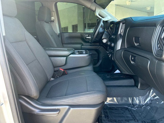 2023 Chevrolet Silverado 2500 HD Custom