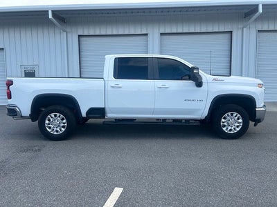 2022 Chevrolet Silverado 2500 HD LT