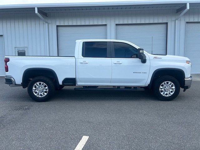 2022 Chevrolet Silverado 2500 HD LT