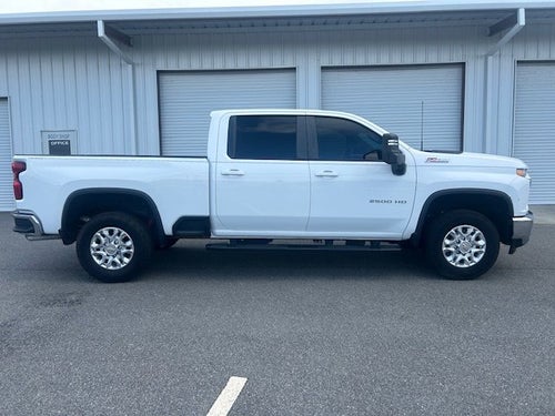 2022 Chevrolet Silverado 2500 HD LT