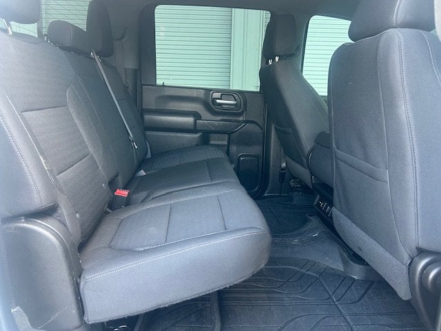 2022 Chevrolet Silverado 2500 HD LT