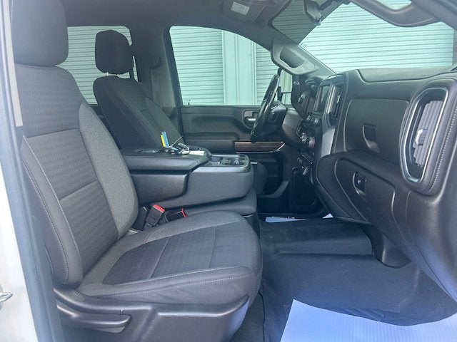 2022 Chevrolet Silverado 2500 HD LT