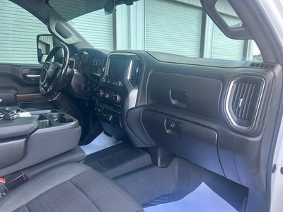 2022 Chevrolet Silverado 2500 HD LT