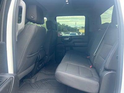 2022 Chevrolet Silverado 2500 HD LT