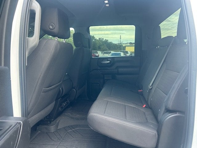 2022 Chevrolet Silverado 2500 HD LT