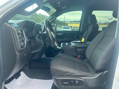 2022 Chevrolet Silverado 2500 HD LT