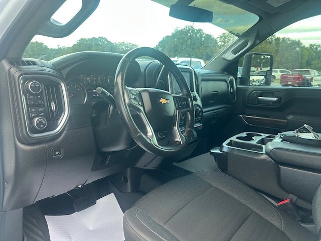 2022 Chevrolet Silverado 2500 HD LT