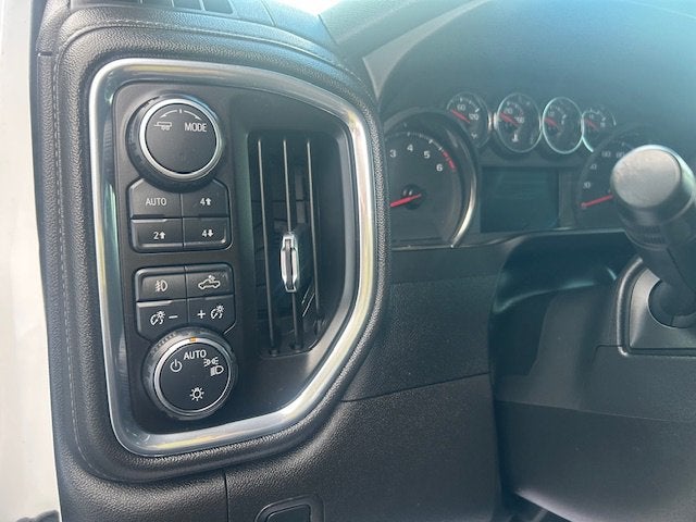 2022 Chevrolet Silverado 2500 HD LT