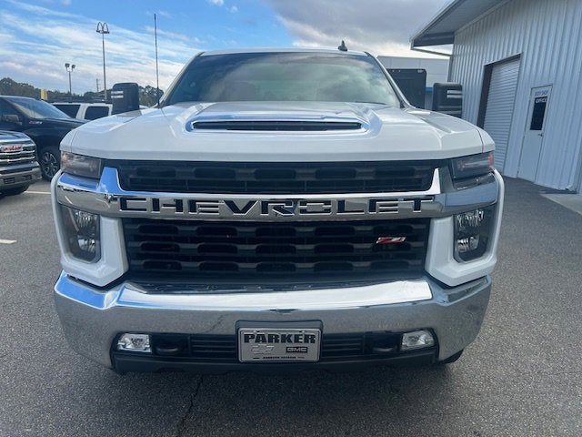 2022 Chevrolet Silverado 2500 HD LT