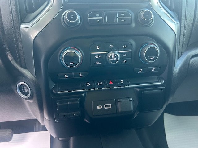 2022 Chevrolet Silverado 2500 HD LT