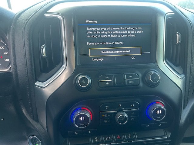 2022 Chevrolet Silverado 2500 HD LT