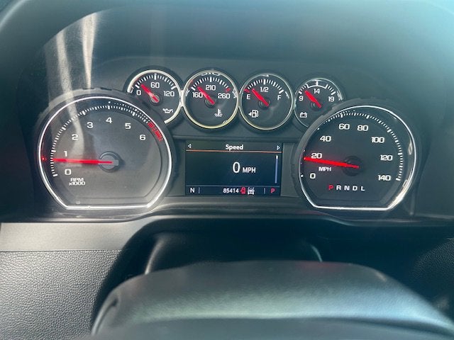 2022 Chevrolet Silverado 2500 HD LT