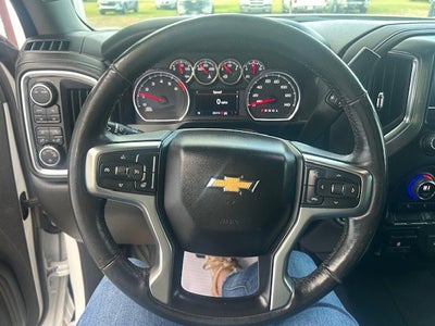 2022 Chevrolet Silverado 2500 HD LT