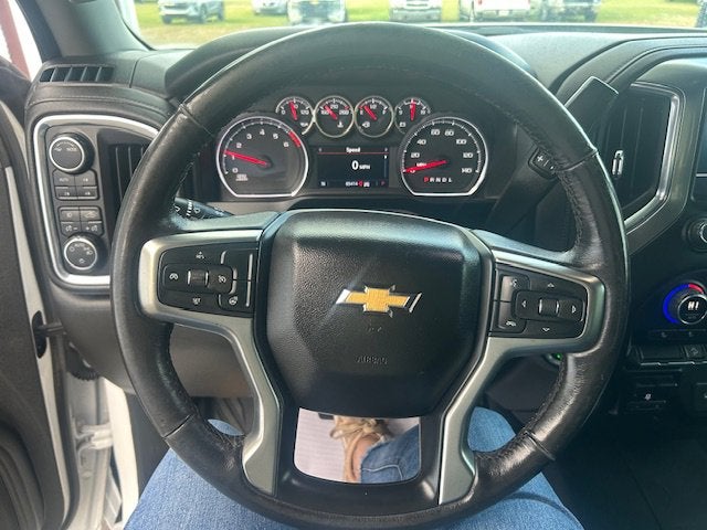 2022 Chevrolet Silverado 2500 HD LT