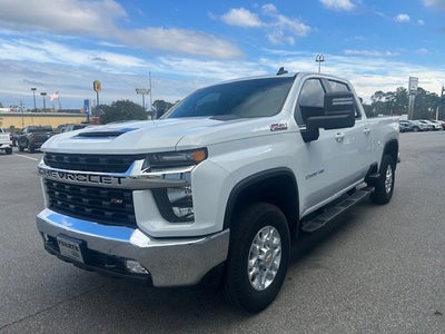2022 Chevrolet Silverado 2500 HD LT