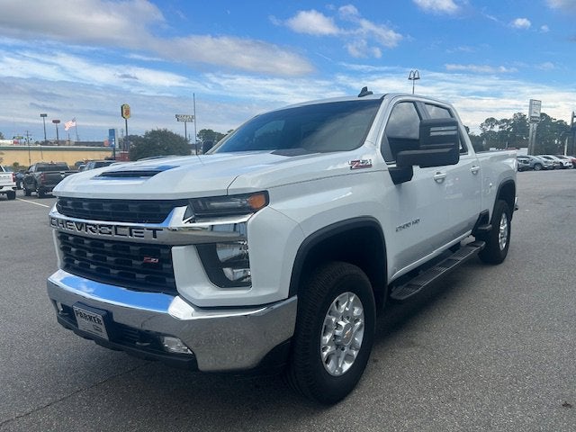 2022 Chevrolet Silverado 2500 HD LT
