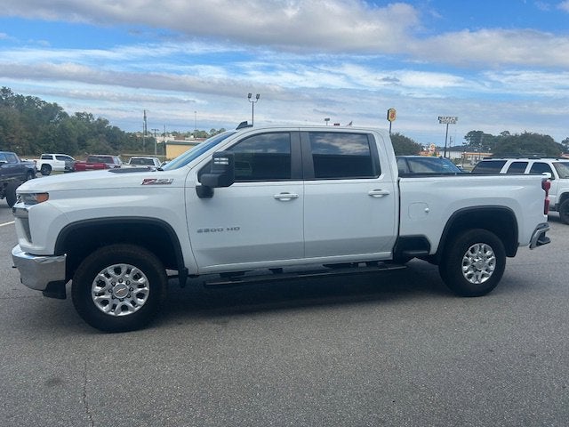 2022 Chevrolet Silverado 2500 HD LT