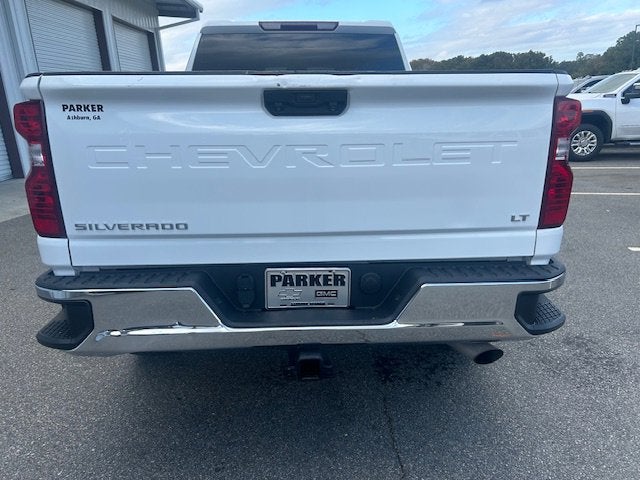 2022 Chevrolet Silverado 2500 HD LT