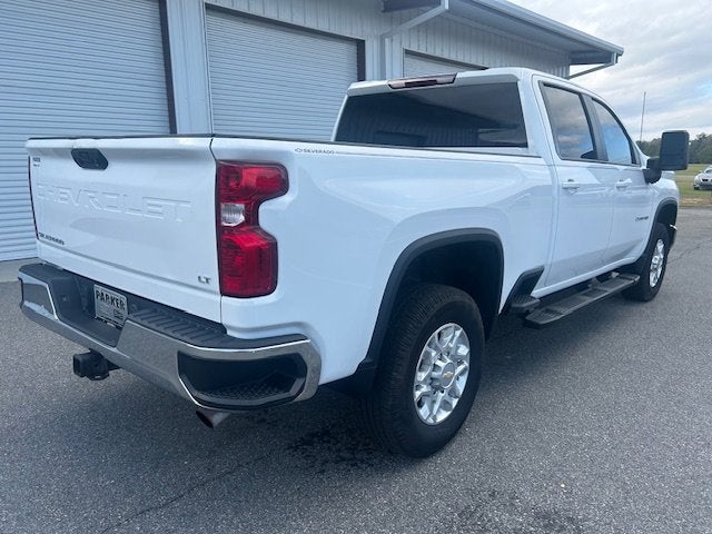 2022 Chevrolet Silverado 2500 HD LT