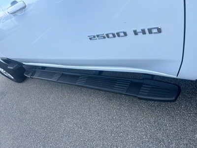 2022 Chevrolet Silverado 2500 HD LT