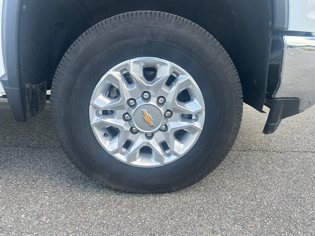 2022 Chevrolet Silverado 2500 HD LT