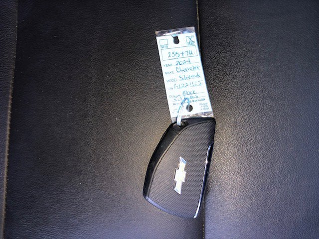 2024 Chevrolet Silverado 1500 RST