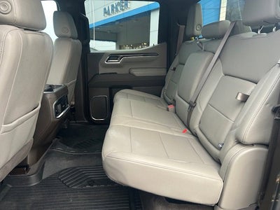2023 Chevrolet Silverado 1500 LTZ