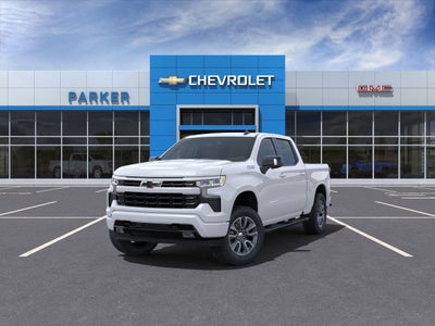 2025 Chevrolet Silverado 1500 RST