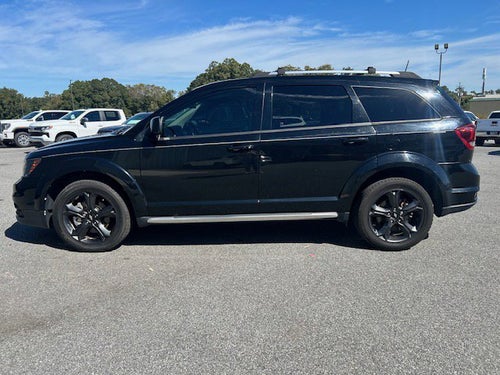 2020 Dodge Journey Crossroad