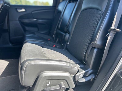 2020 Dodge Journey Crossroad