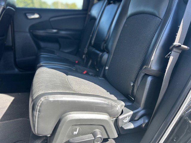 2020 Dodge Journey Crossroad