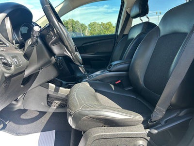 2020 Dodge Journey Crossroad