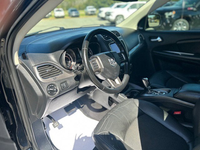 2020 Dodge Journey Crossroad