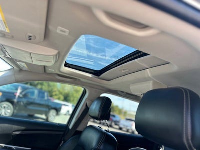 2020 Dodge Journey Crossroad