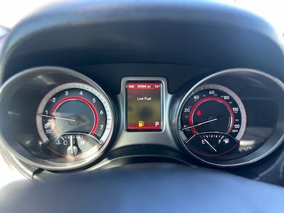 2020 Dodge Journey Crossroad