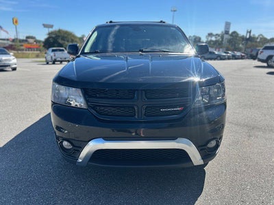 2020 Dodge Journey Crossroad