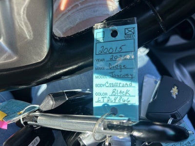 2020 Dodge Journey Crossroad