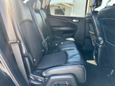 2020 Dodge Journey Crossroad