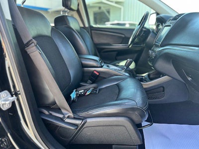 2020 Dodge Journey Crossroad