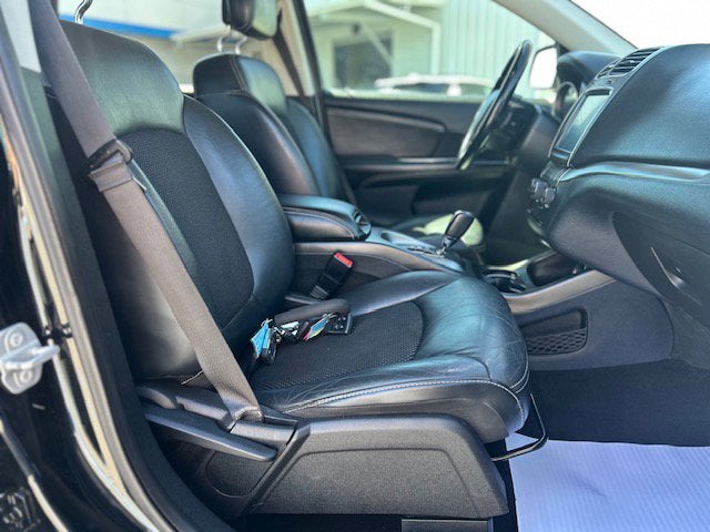 2020 Dodge Journey Crossroad