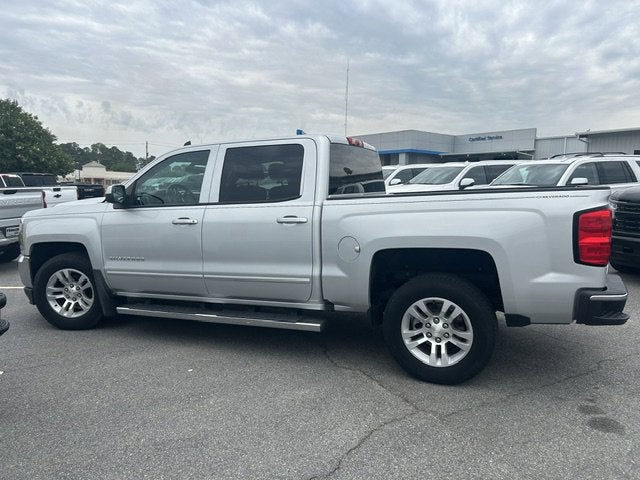 Used 2016 Chevrolet Silverado 1500 LT with VIN 3GCPCREC3GG211390 for sale in Ashburn, GA
